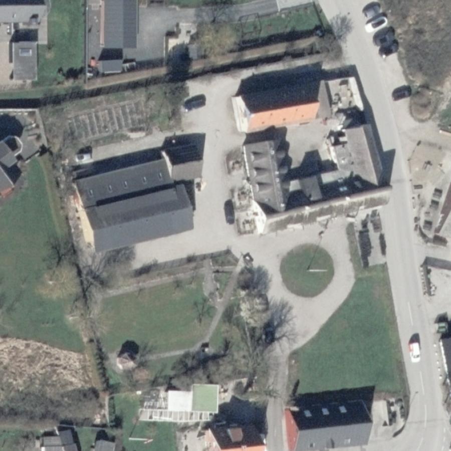 GeoDanmark-ortofoto fra Samsø Kommune ved det registrerede optagelsestidspunkt